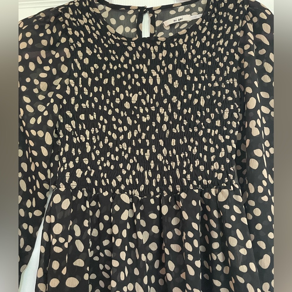 Patterned blouse - Picture 4 of 5